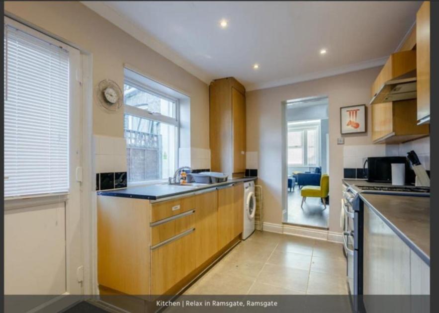 Appartement Relax In Ramsgate Extérieur photo