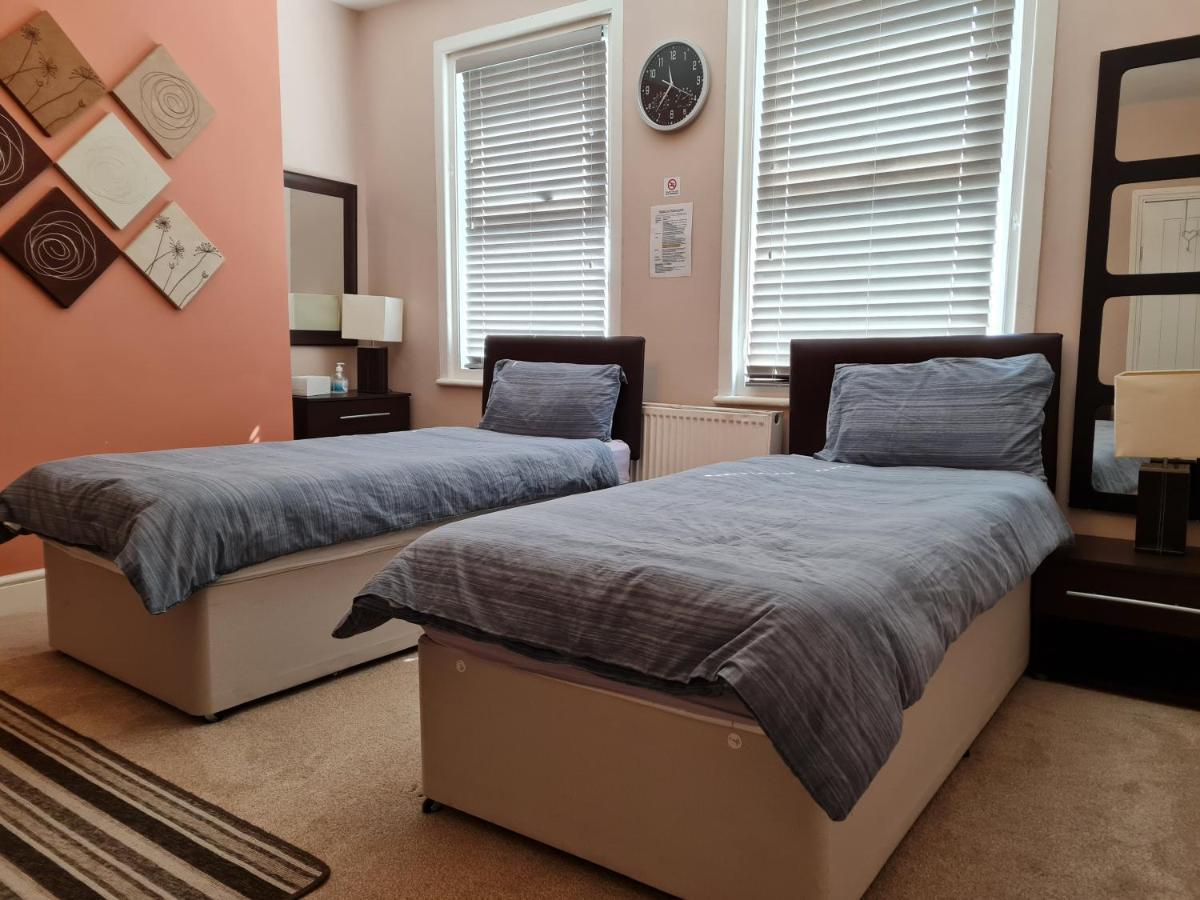 Appartement Relax In Ramsgate Extérieur photo