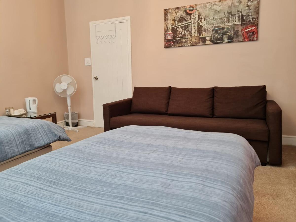 Appartement Relax In Ramsgate Extérieur photo