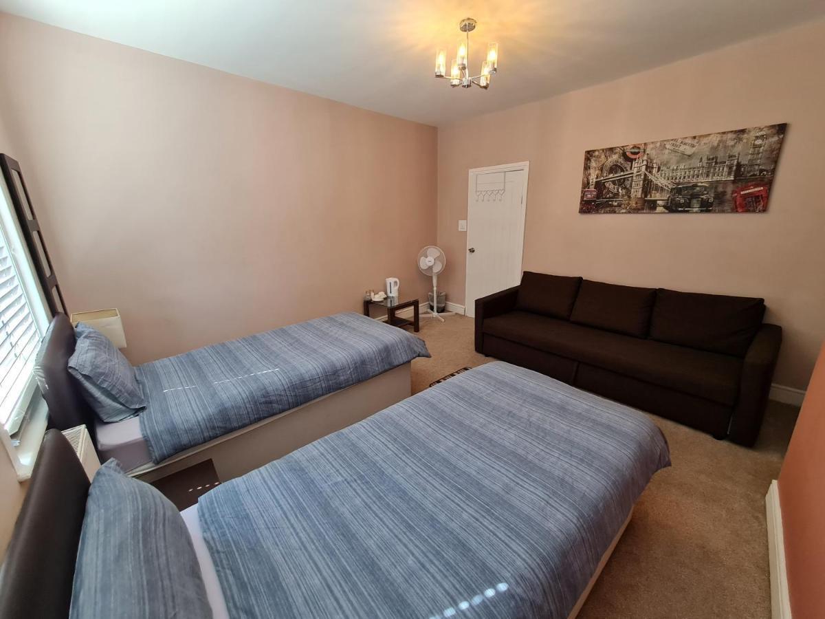 Appartement Relax In Ramsgate Extérieur photo